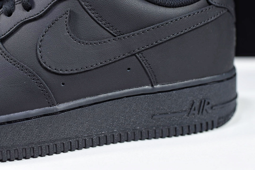 Black Air Force 1