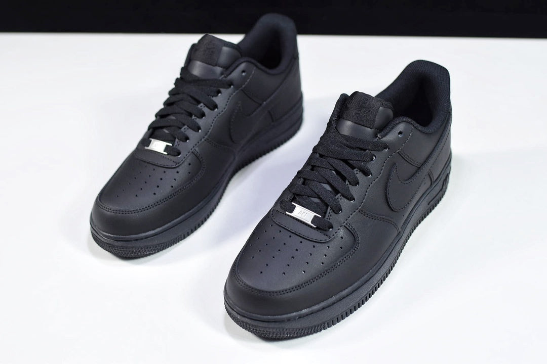 Black Air Force 1