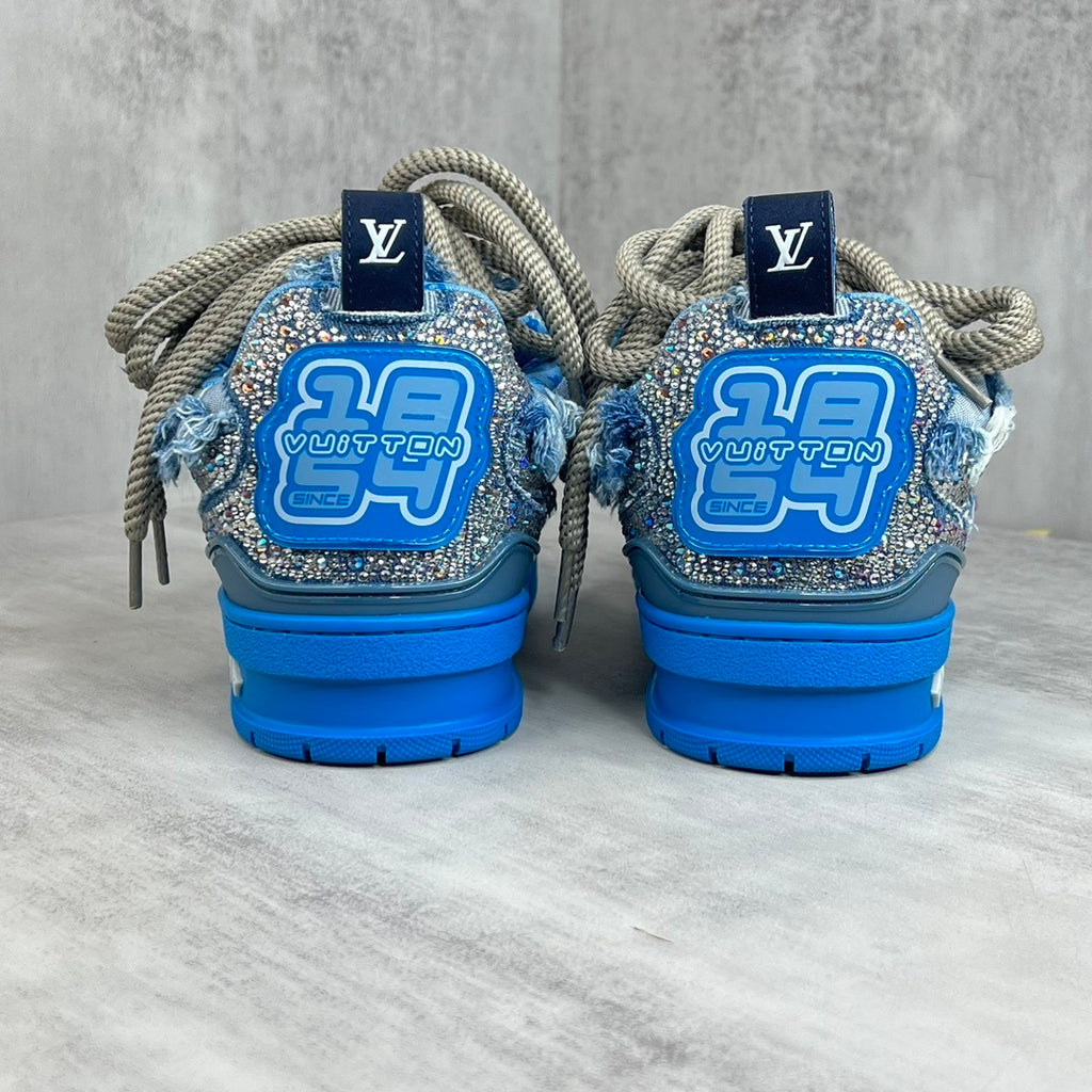 Skate-Sneaker (Swarovski)