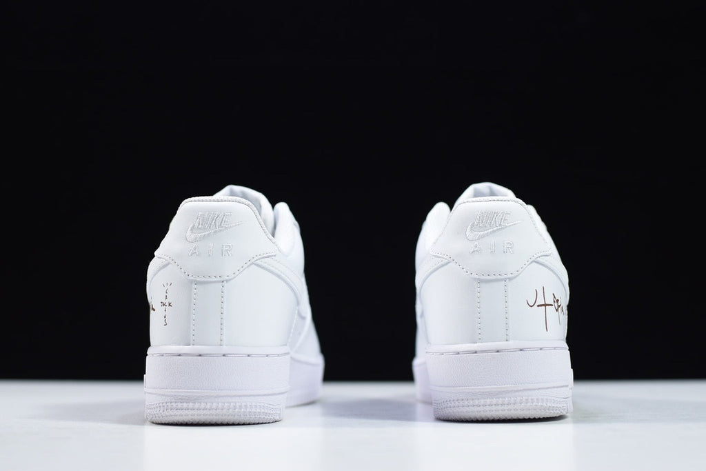 Travis Scott x Air Force 1 'Utopia