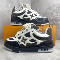 Skate Sneaker Beige Klassisch