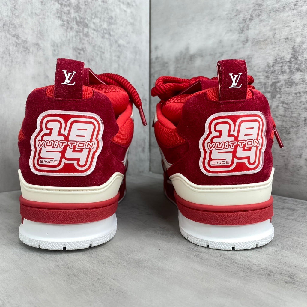 Skate Sneaker White Premium