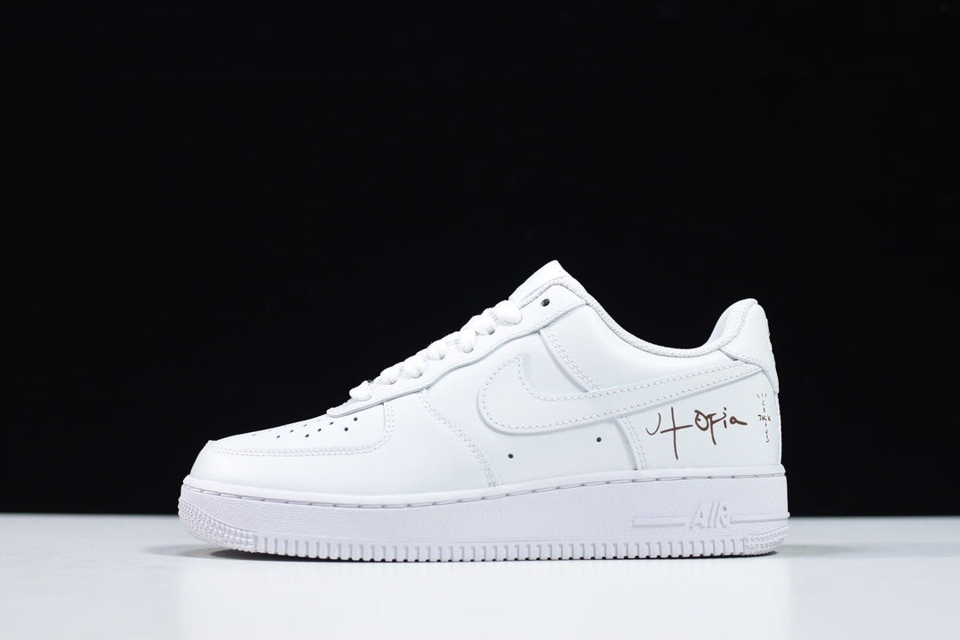 Travis Scott x Air Force 1 'Utopia