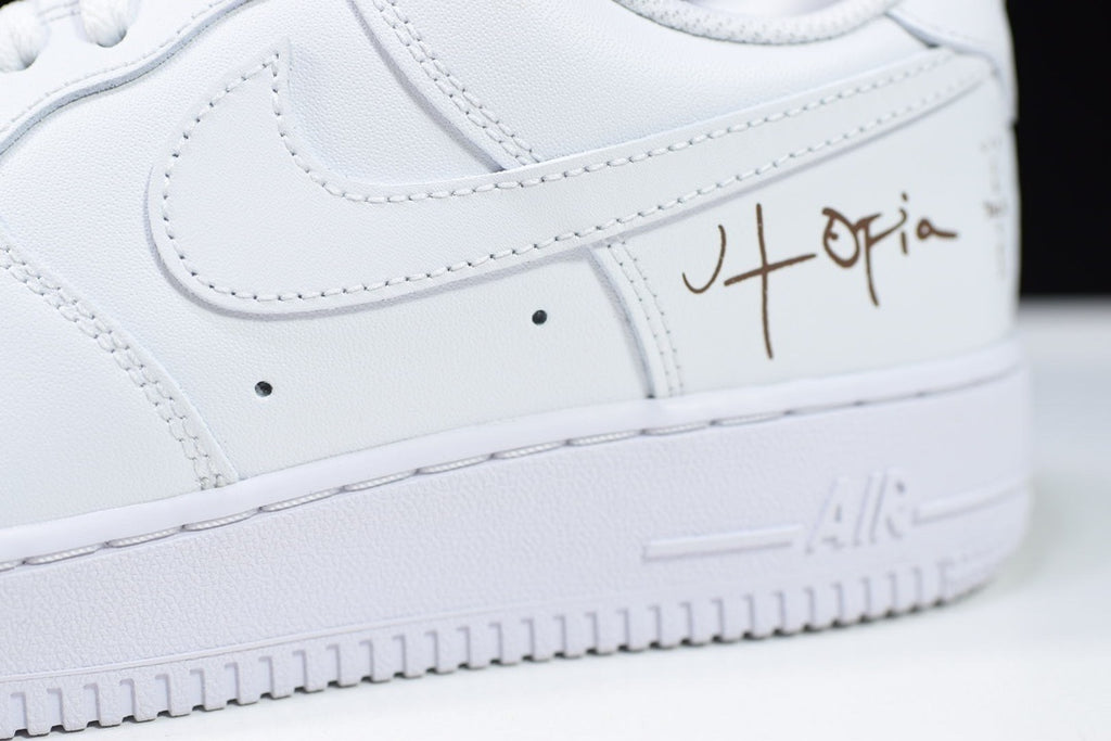 Travis Scott x Air Force 1 'Utopia