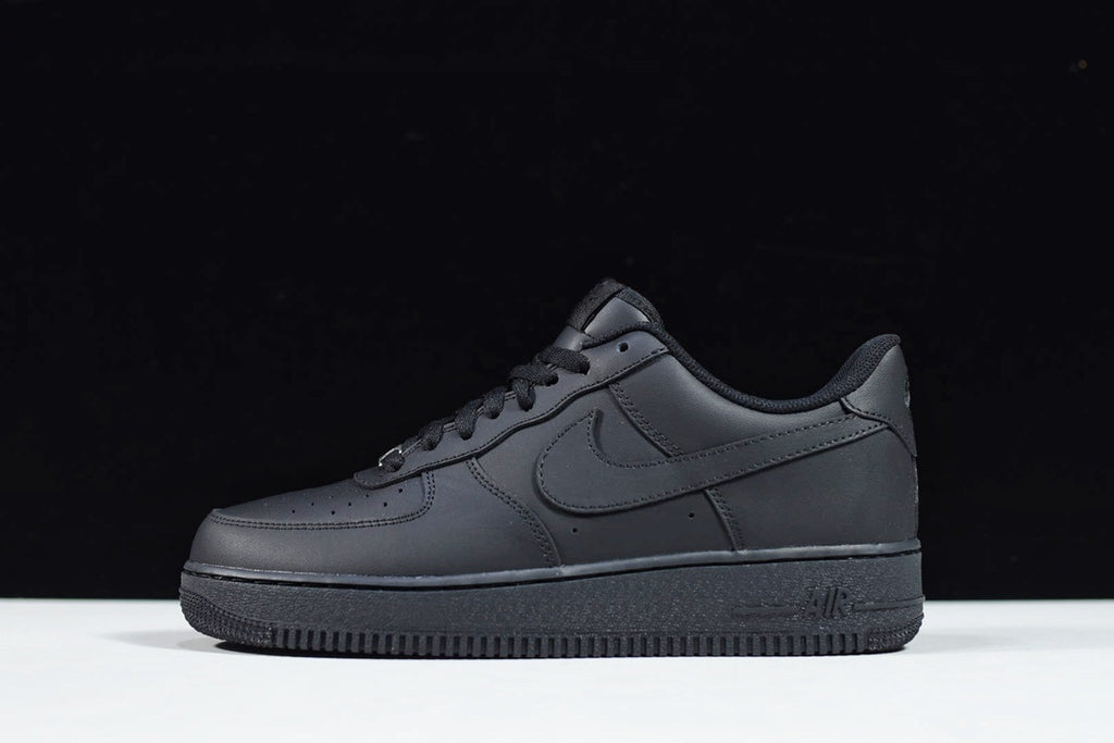Black Air Force 1
