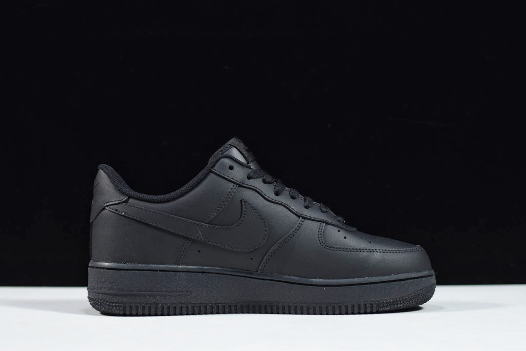 Black Air Force 1