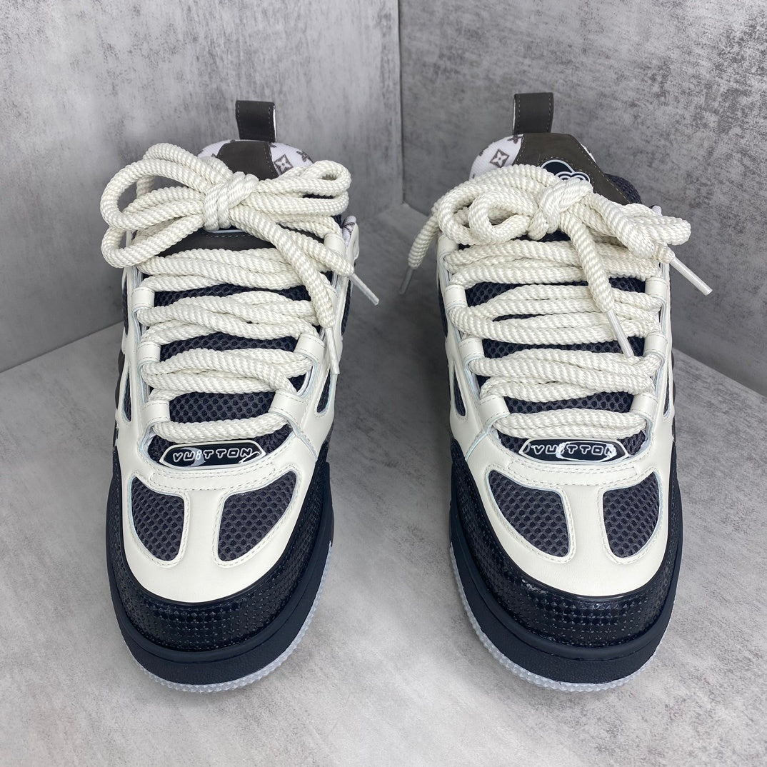 Skate Sneaker Beige Klassisch