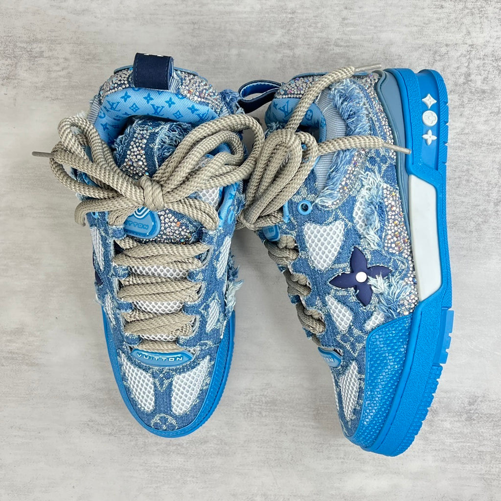 Skate-Sneaker (Swarovski)