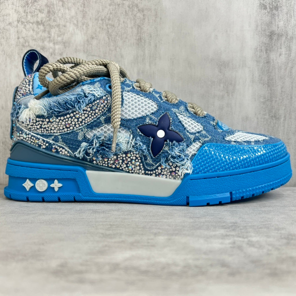 Skate-Sneaker (Swarovski)