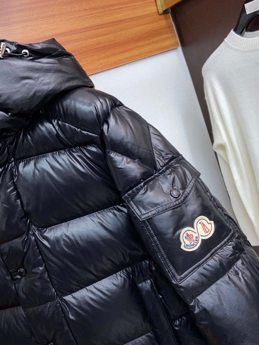 Moncler Jacke