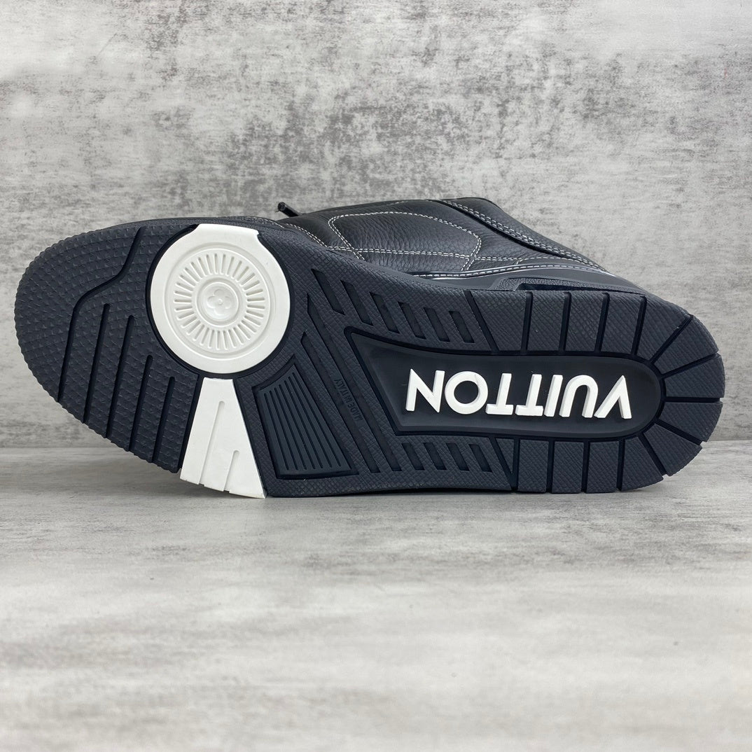 Skate Sneaker Black 2 Edition