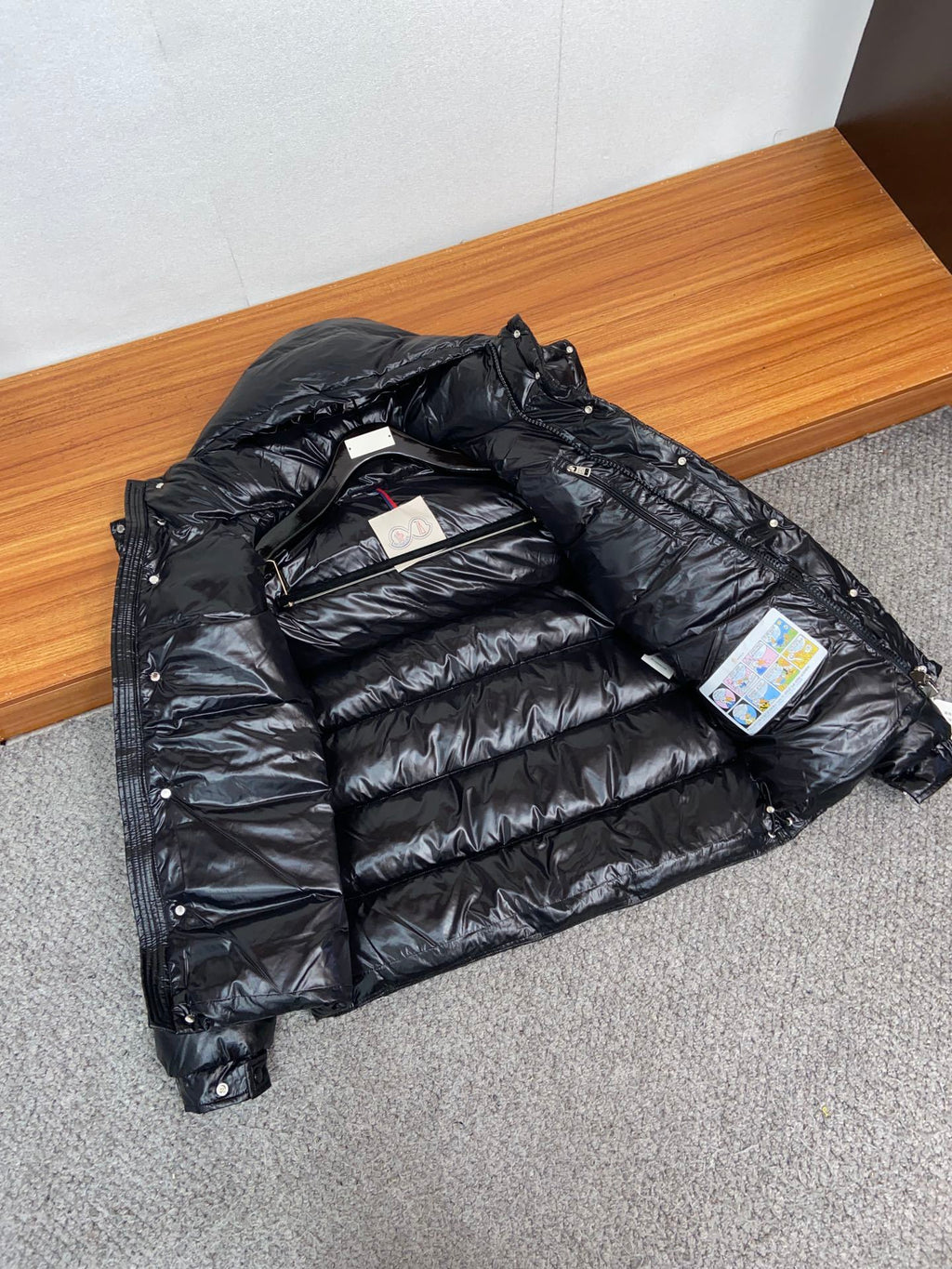 Moncler Jacke