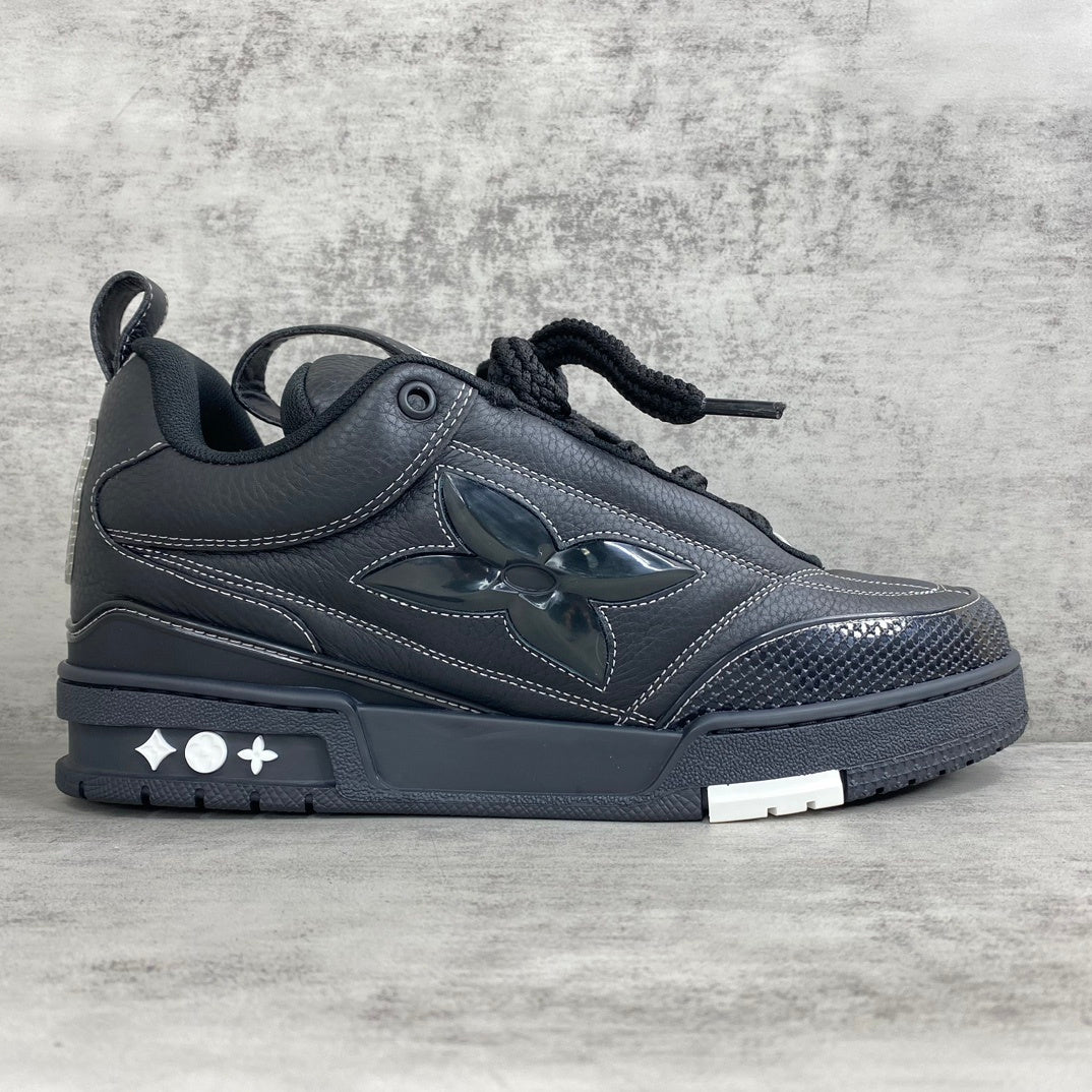 Skate Sneaker Black 2 Edition